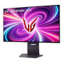 Voir la diapositive 2 : LG Ecran PC Gamer UltraGear 32GS95UE-B Plat 32'' OLED