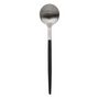 Voir la diapositive 5 : SECRET DE GOURMET Ménagère 24 Pièces Inox  Ida  27cm Noir