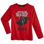 STAR WARS Pyjama manches longues en jersey 3 ans au 8 ans garçon STAR WARS