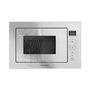 Voir la diapositive 1 : Rosieres Micro-ondes encastrable ROSIERES RMGV25RB - 25L - 900W - 6 niveaux de puissance - Blanc