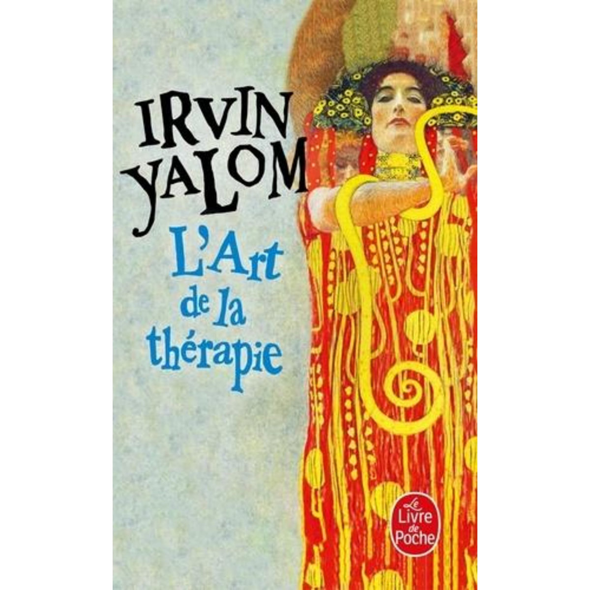 L'ART DE LA THERAPIE, Yalom Irvin D.