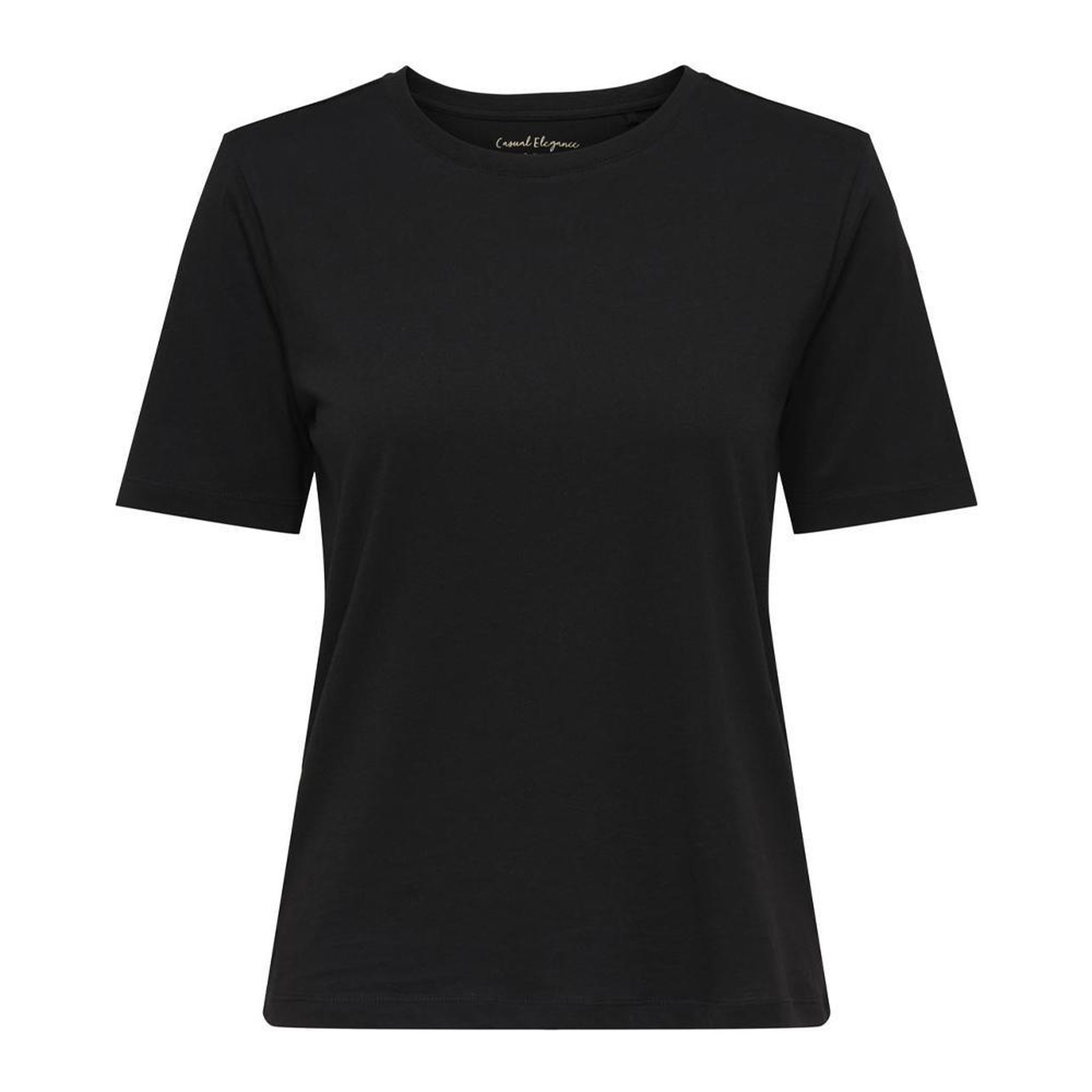 Voir la diapositive 1 : Only T-Shirt Noir Femme Only Happy