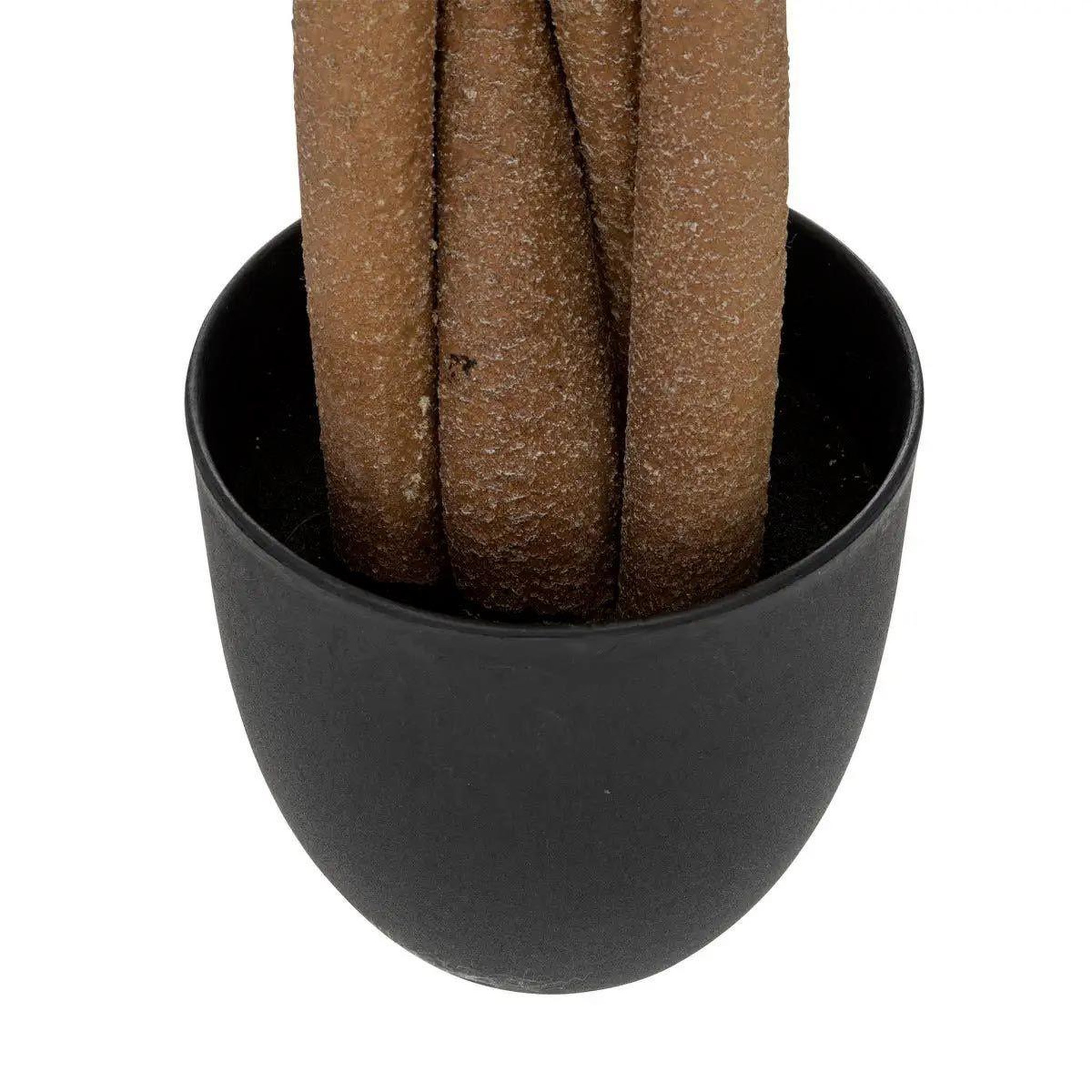 Voir la diapositive 2 : ATMOSPHERA Arbre pachira artificiel en pot  bota  120cm vert