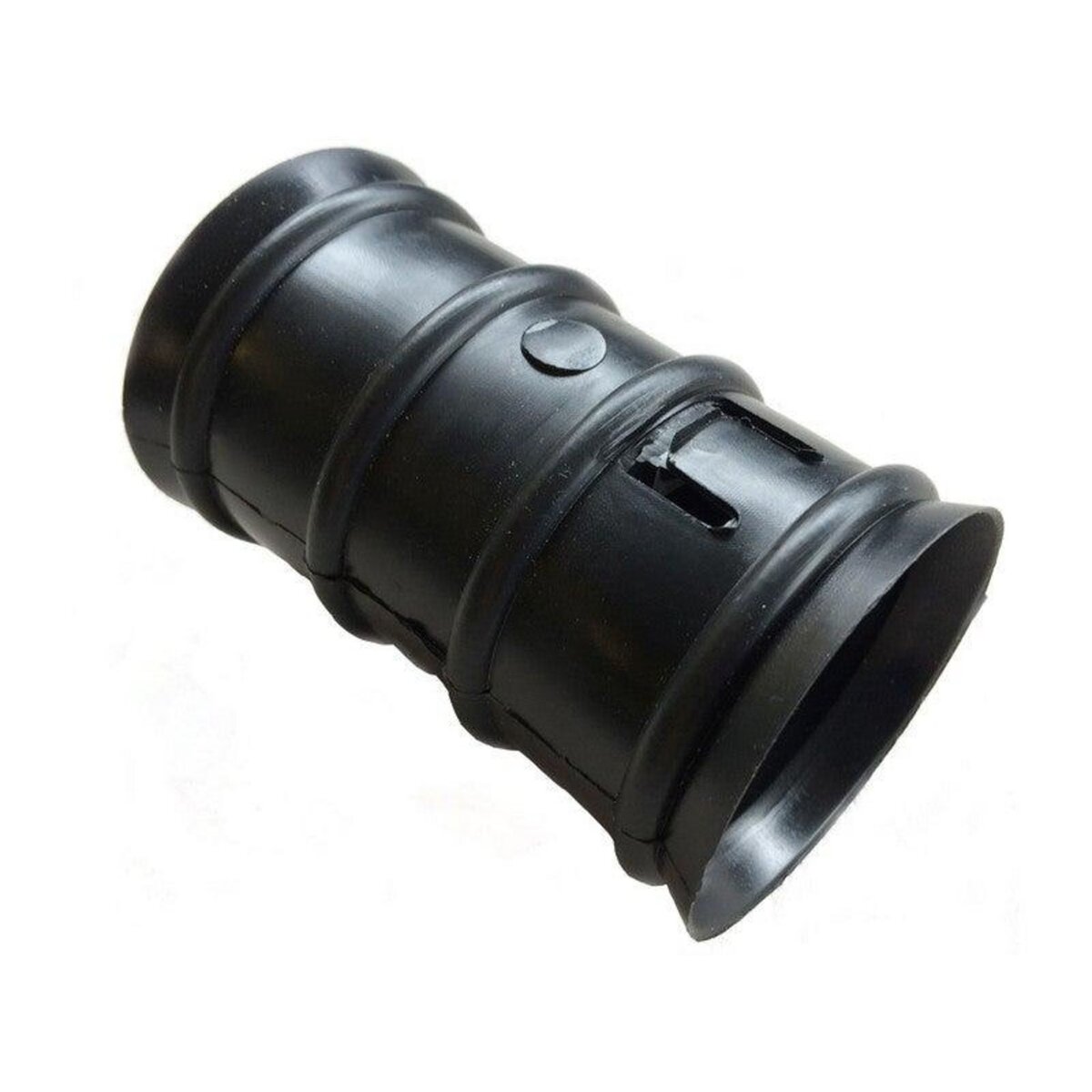 Electraline Manchon Tpc Noir, Diam.63 Mm, L.0.11 M