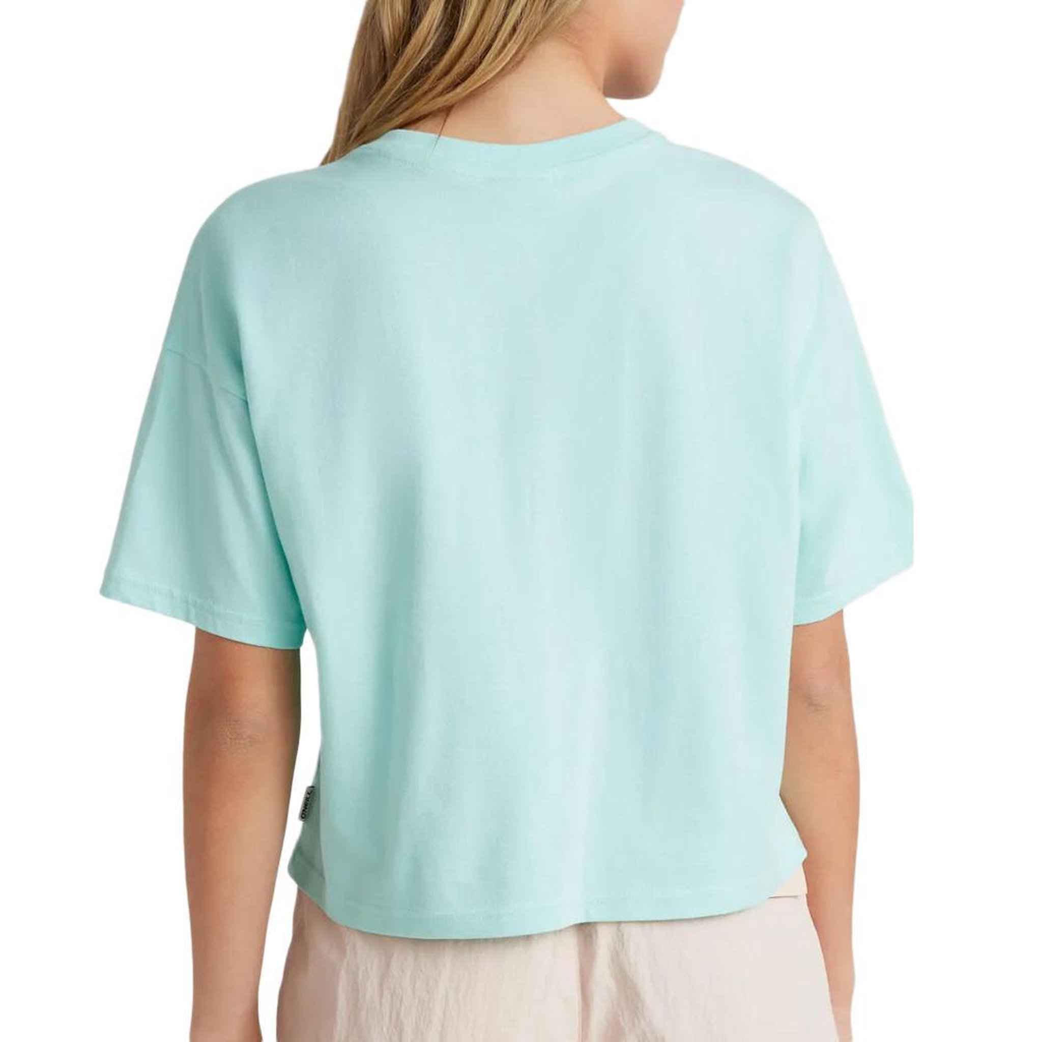 Voir la diapositive 2 : O'NEILL T-Shirt Vert Femme O'Neill Stream