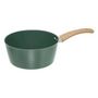 Voir la diapositive 4 : FIVE Batterie de Cuisine 7 Pièces  Forge  43cm Vert