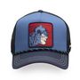 Voir la diapositive 2 : CAPSLAB Casquette trucker avec filet en sergé de coton DC Comics Bruce