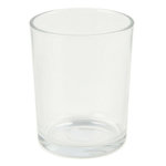 Paris Prix Photophore Déco  Verre  12cm Transparent