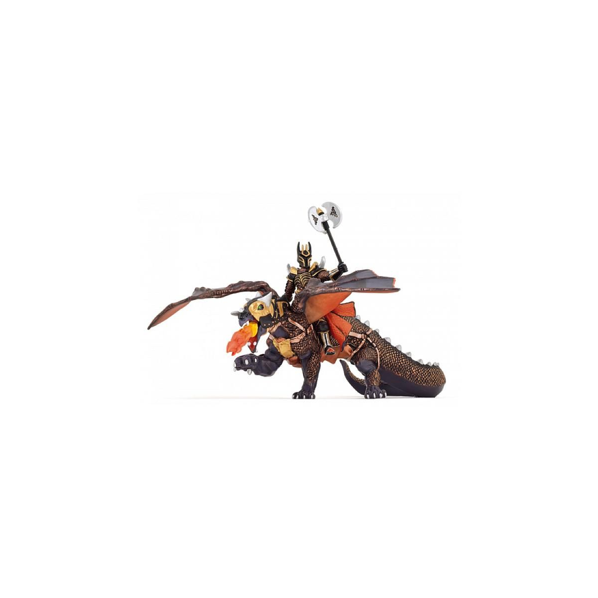 Papo 38958 Dragon des tenebres