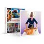 Voir la diapositive 1 : Smartbox 2h d'accès au Spa du Château et massage de 50 min près de Lyon - Coffret Cadeau Bien-être