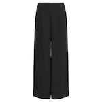 JACQUELINE DE YONG Pantalon  Femme JDY Aya. Coloris disponibles : Noir