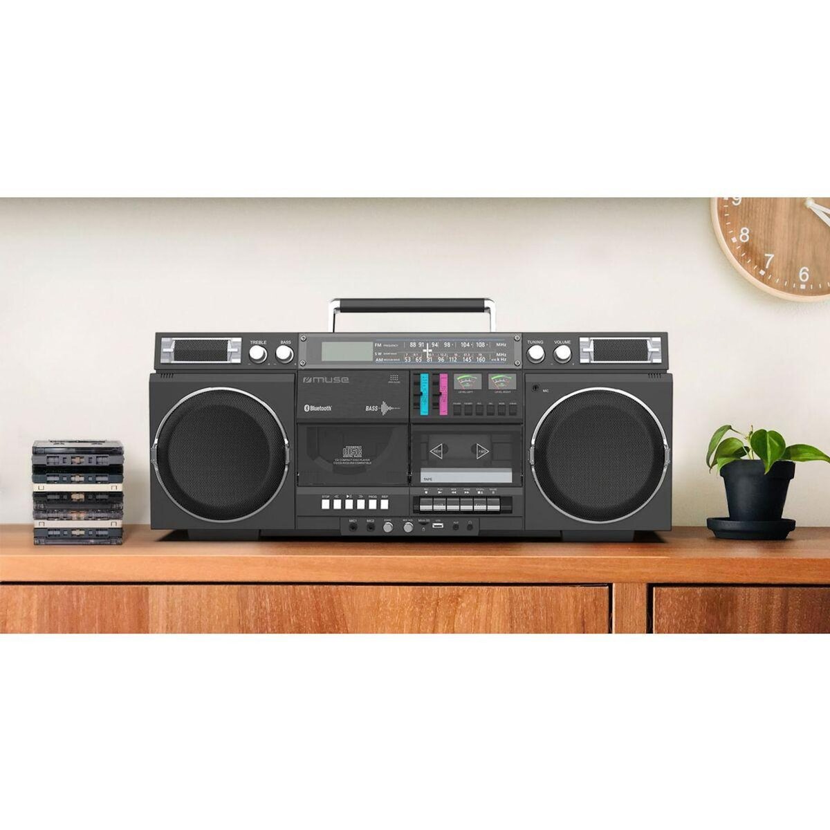 Muse Radio CD M-380 GB