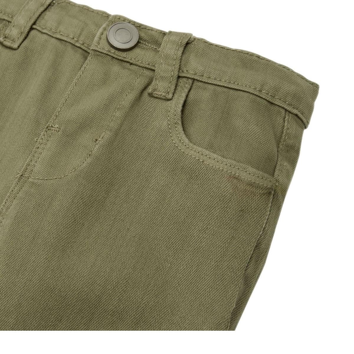 Petit Béguin Pantalon fille Crocus