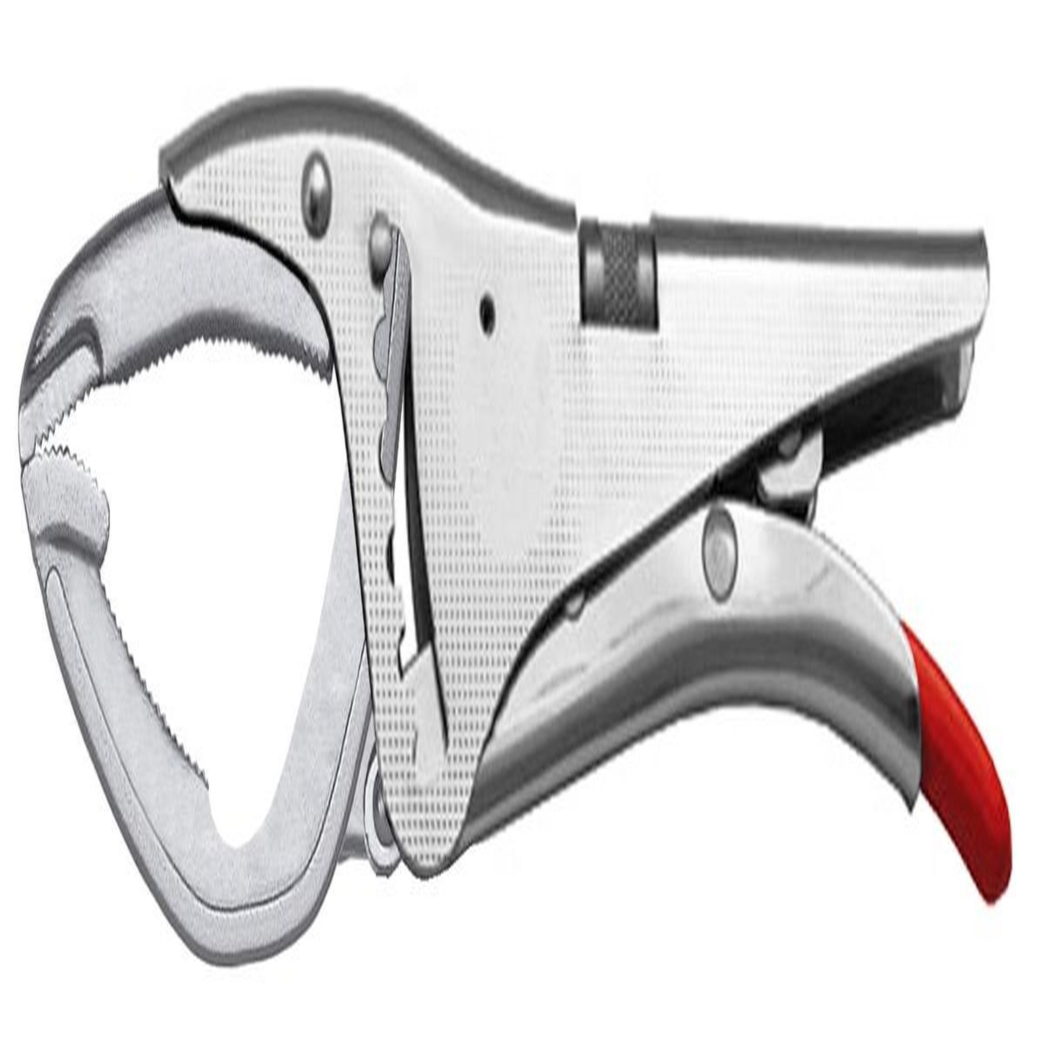 TECHMAN Pince-étau Bec extra-long 270mm