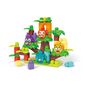 Voir la diapositive 6 : MEGABLOKS Mega Blocks - Jeu de construction interactif "la jungle musicale" 60 pièces