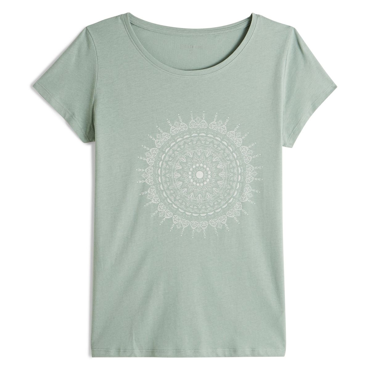 INEXTENSO T-shirt turquoise femme