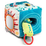 LILLIPUTIENS Cube sonore d activites Jungle