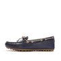 Voir la diapositive 1 : GEOX Mocassins Marine Femme Geox  Leelyan