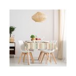 D-C-FIX NAPPE RONDE SANS PVC LULINA 140CM D-C-FIX - F2361112