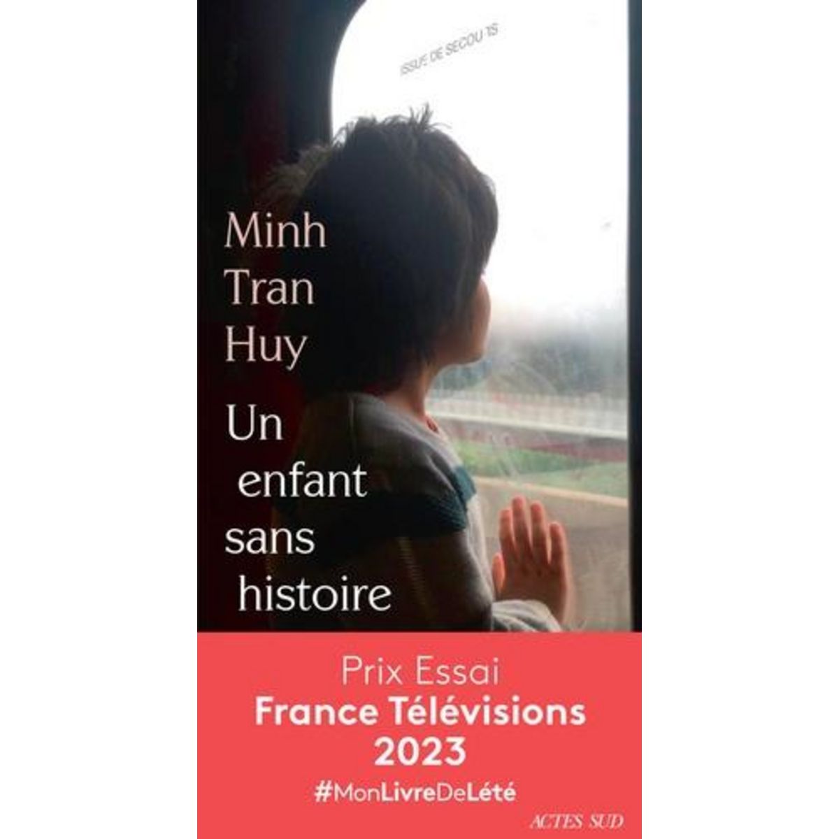 UN ENFANT SANS HISTOIRE, Tran Huy Minh