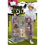 2 MINI SKATES ACC ASS14 ABC 260782