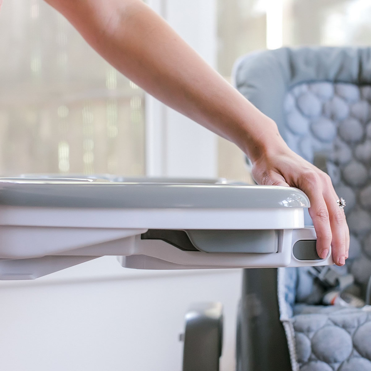 Ingenuity Chaise haute 2 en 1 Connolly 