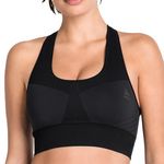 ODLO Brassière e Femme Odlo eamless. Coloris disponibles : Noir