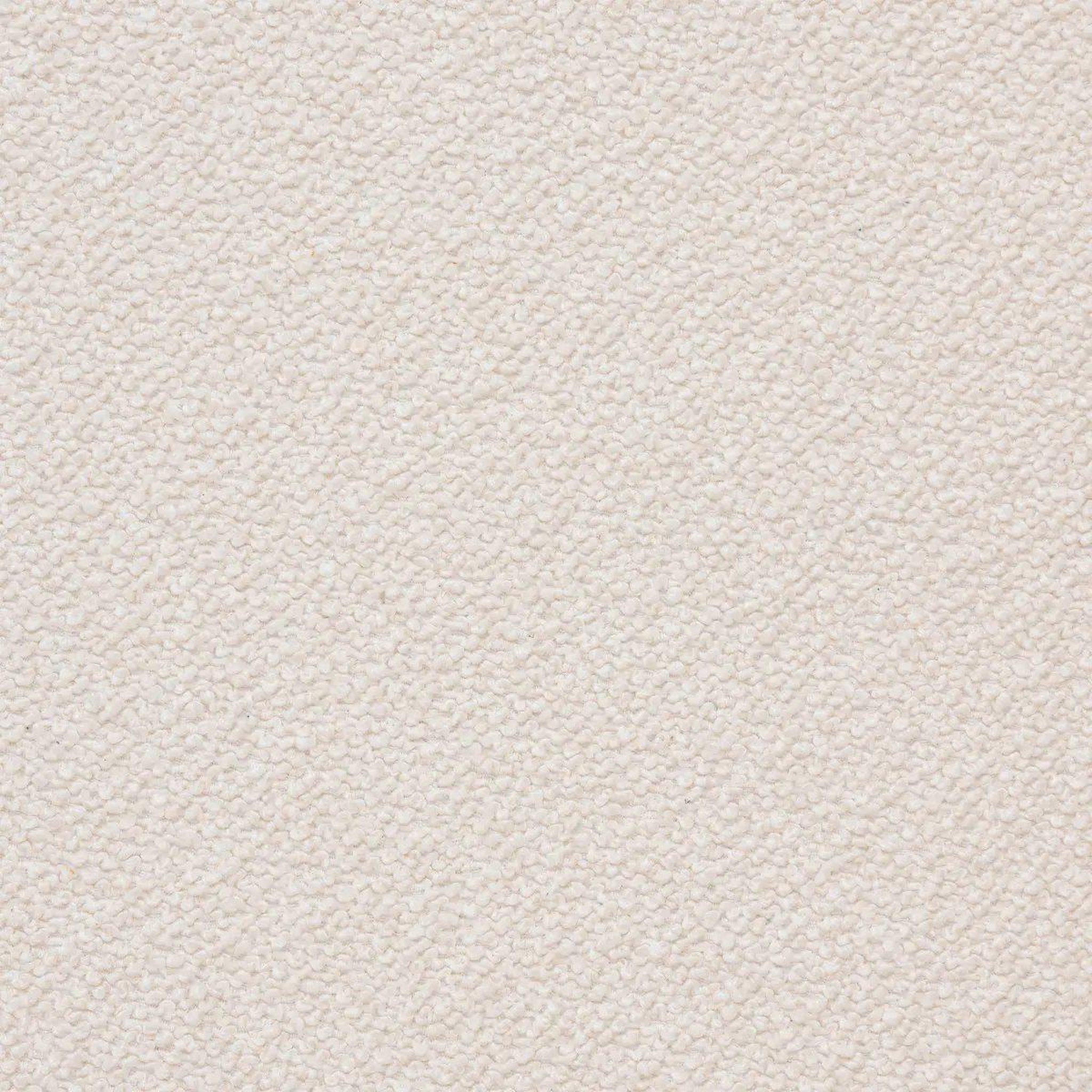 Voir la diapositive 3 : ATMOSPHERA Canapé 3 places bouclette  ostuni  232cm blanc