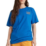 O'NEILL T-Shirt Bleu Femme O'Neill Stream. Coloris disponibles : Bleu