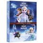 Voir la diapositive 1 : Coffret La Reine des Neiges 1 et 2 DVD