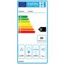 Voir la diapositive 2 : ELECTROLUX Hotte visière 60cm 272m3/h gris - efu216s