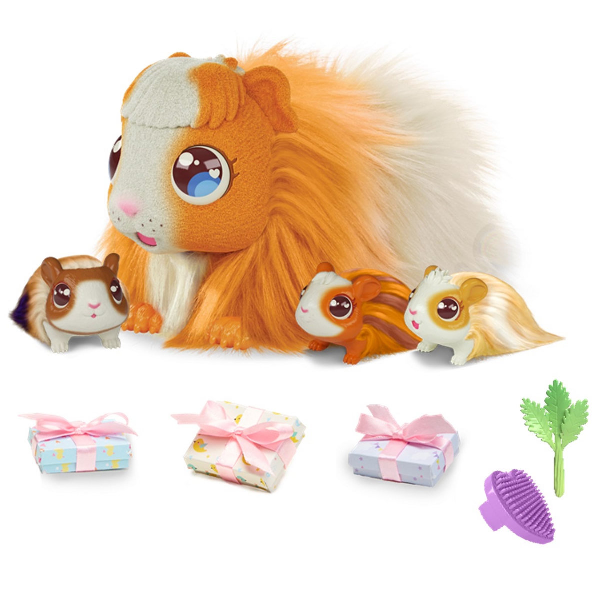 MOOSE TOYS Mama surprise Little Live Pets 