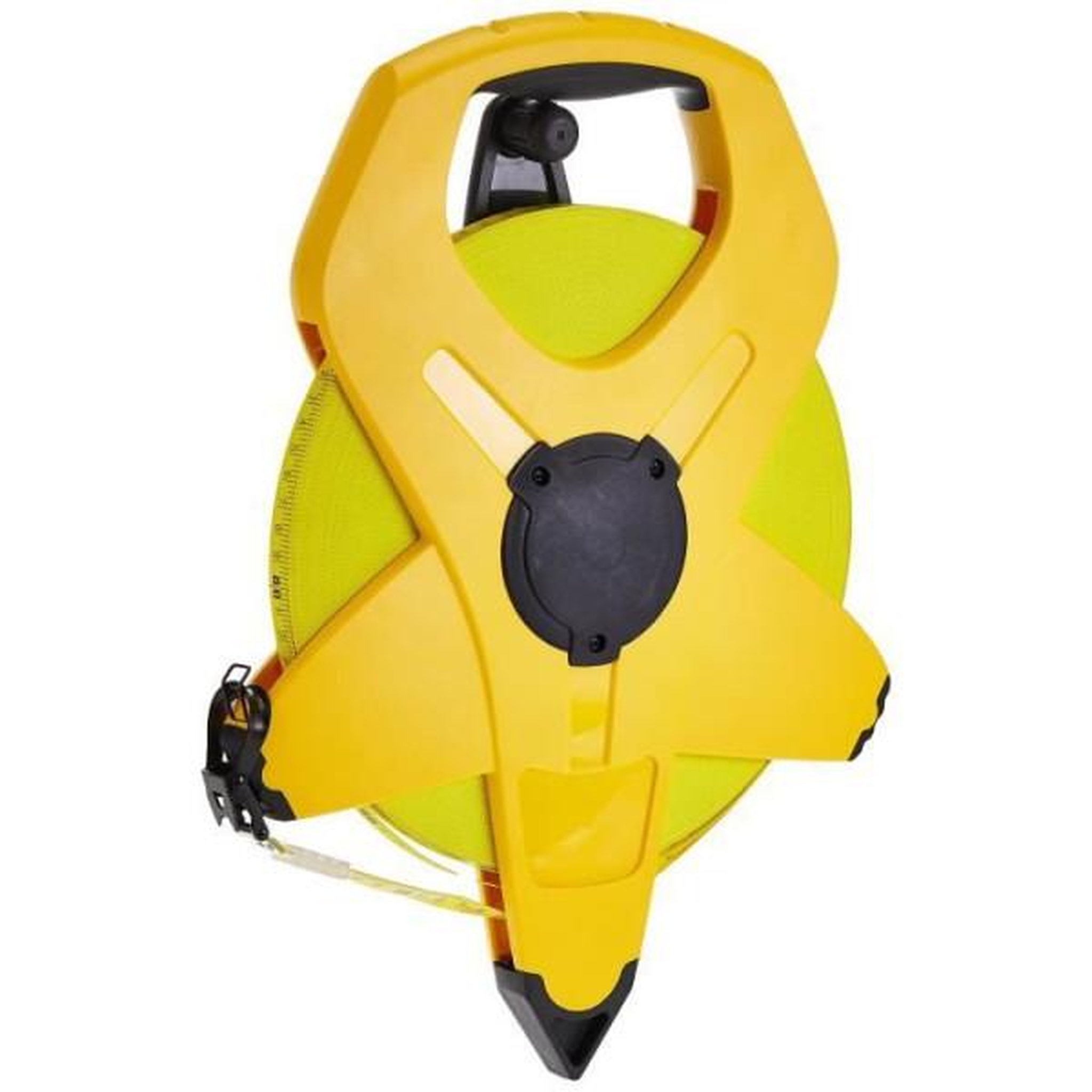 Voir la diapositive 3 : Stanley Mesure longue ruban 100mx12,7mm fibre de verre powerwinder - stanley - 2-34-777
