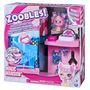 Voir la diapositive 2 : SPIN MASTER Figurine - Maison magique Zoobles