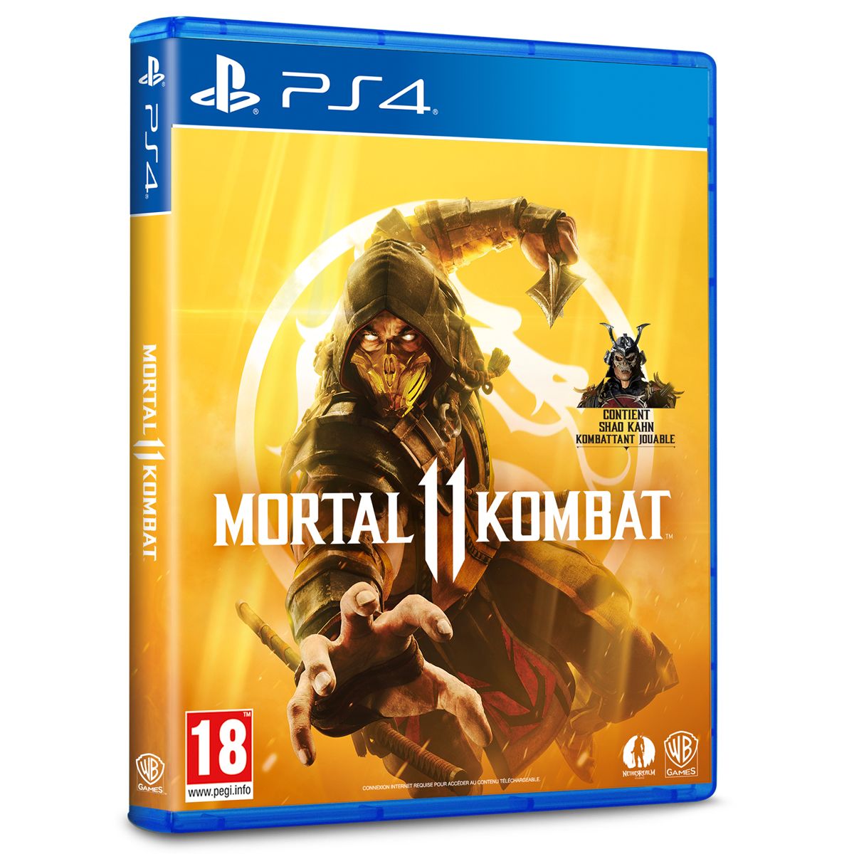 Mortal Kombat 11 PS4