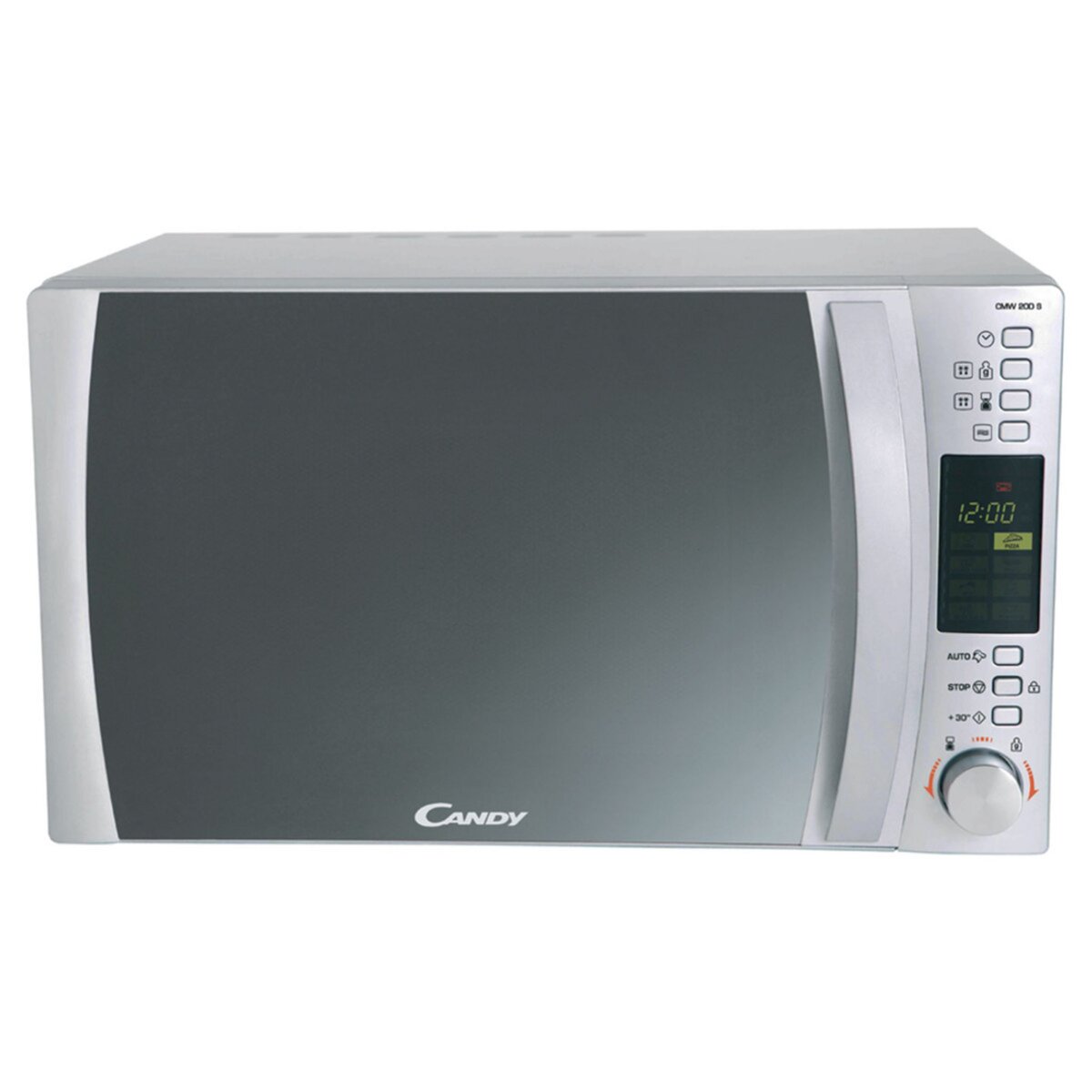 CANDY Four micro ondes CMW30DS, Aluminium