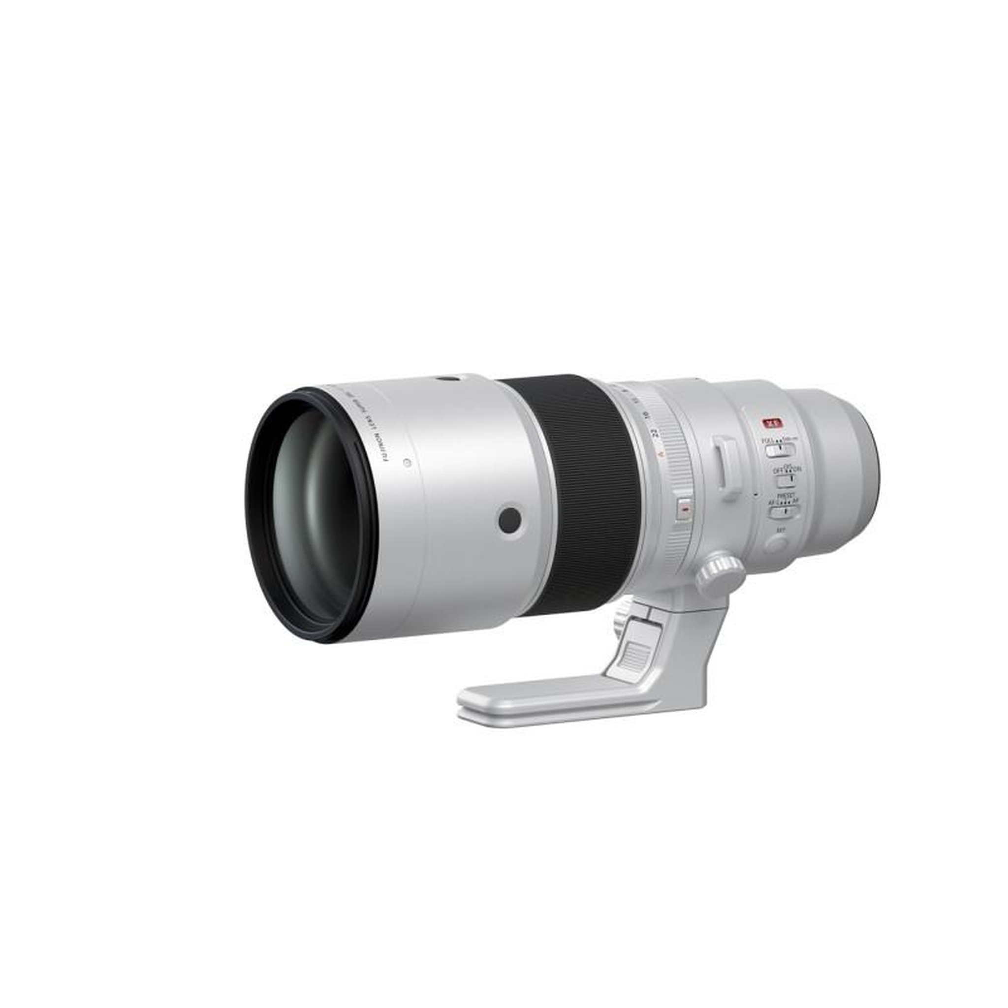 Voir la diapositive 2 : FUJIFILM Objectif à Focale fixe Fujifilm XF500mmF5.6 R LM OIS WR