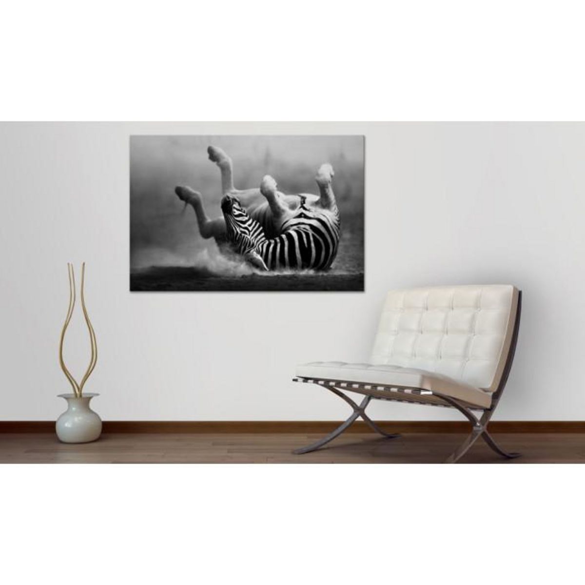 Paris Prix Tableau Imprimé  Fun in the Dust