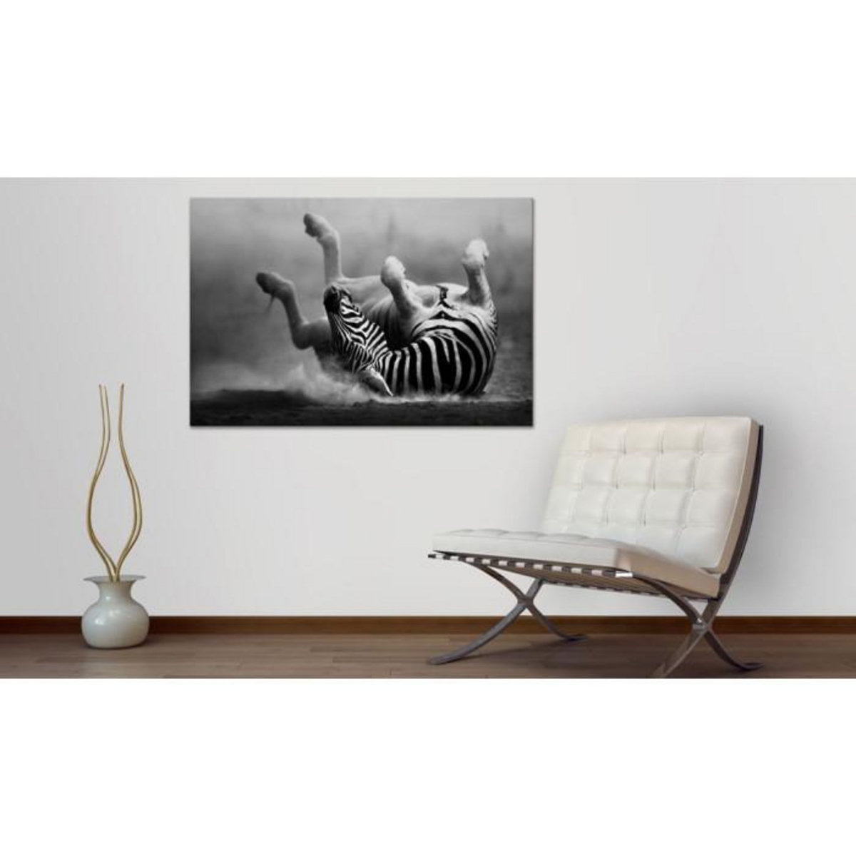 Paris Prix Tableau Imprimé  Fun in the Dust