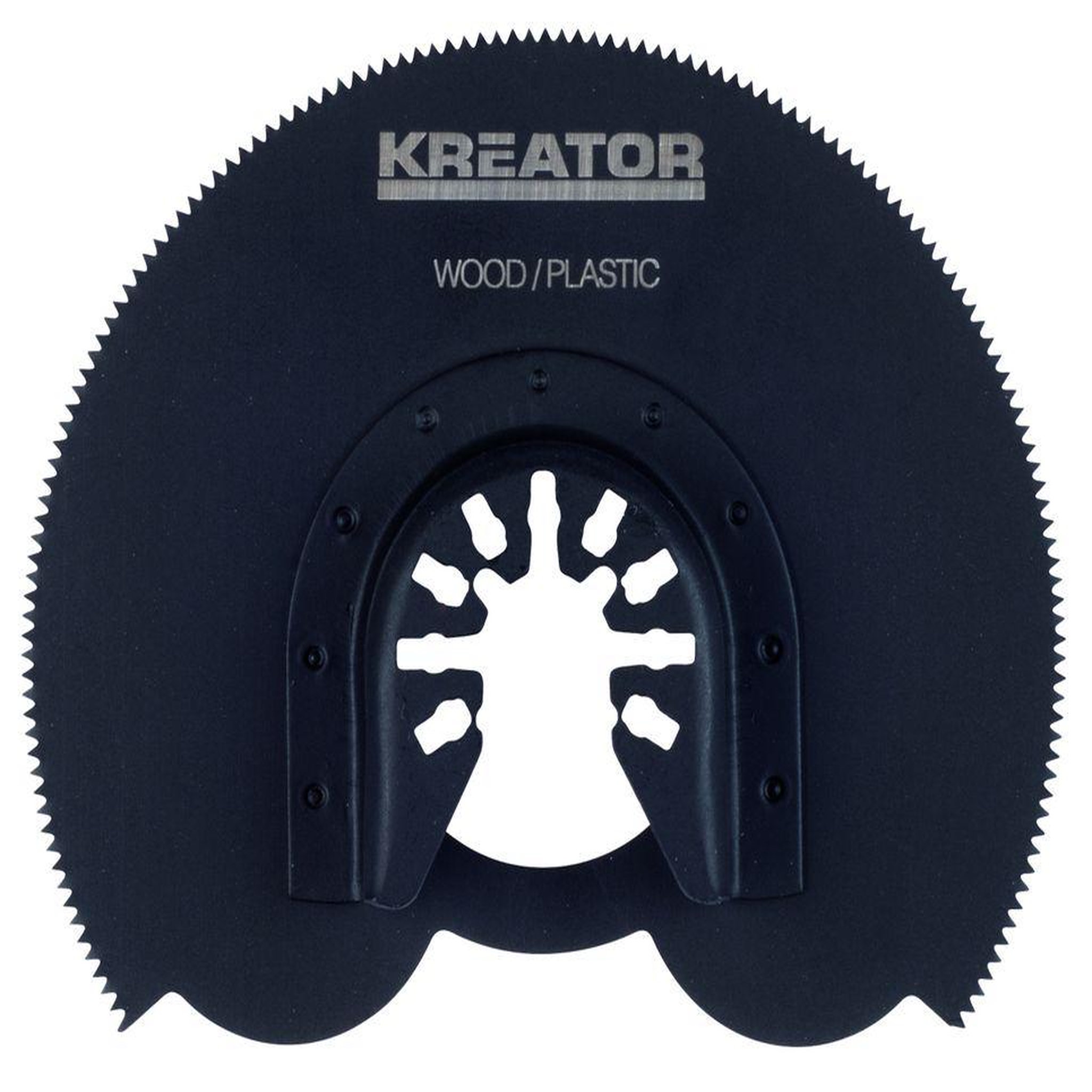 KREATOR Disque scie universel - Ø 90 mm / 18 tpi