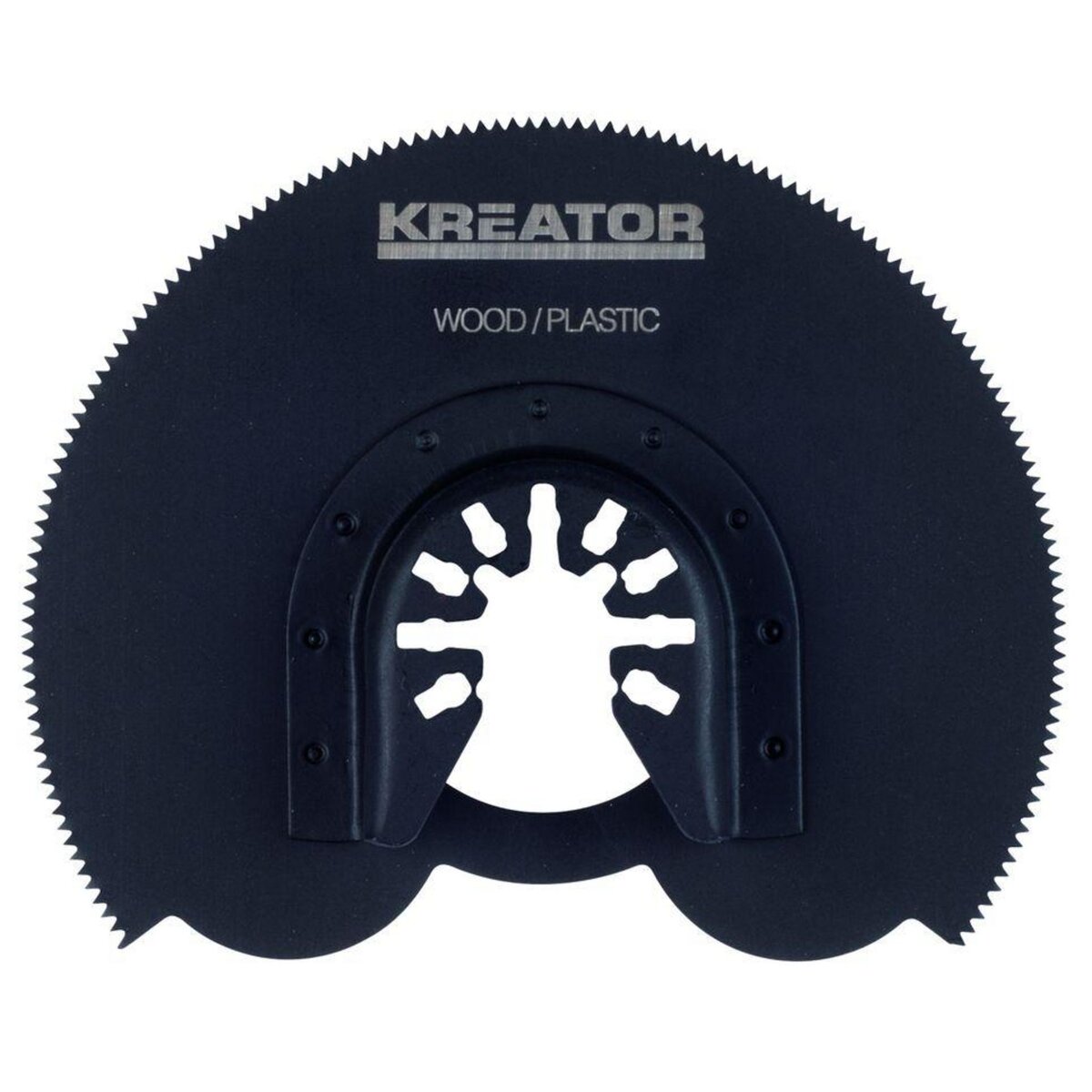 KREATOR Disque scie universel - Ø 90 mm / 18 tpi