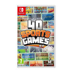 Just for games 40 Sports Games in 1 - Jeu Nintendo Switch