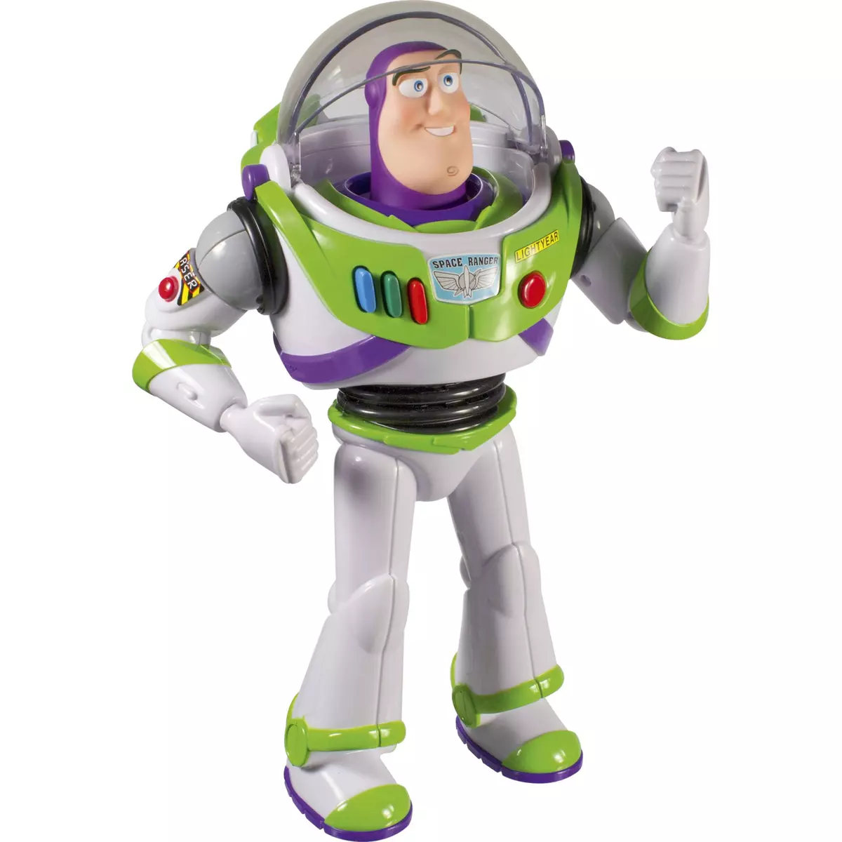 LANSAY Figurine parlante Toy Story 4 Buzz l'éclair