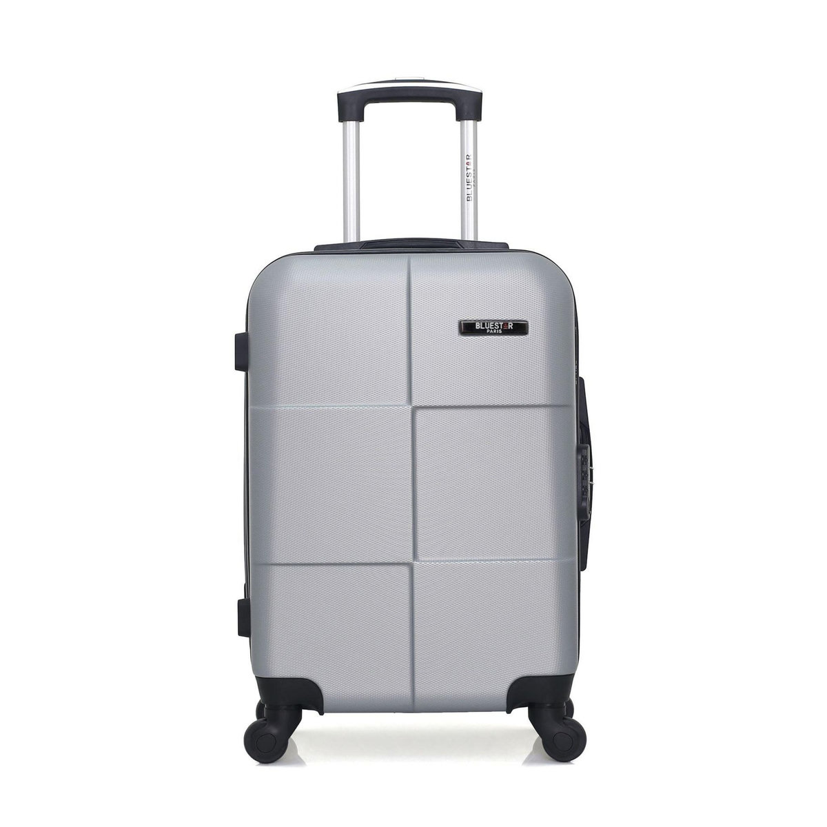 BLUESTAR BLUESTAR - Valise Cabine MIAMI 55 cm 4 Roues