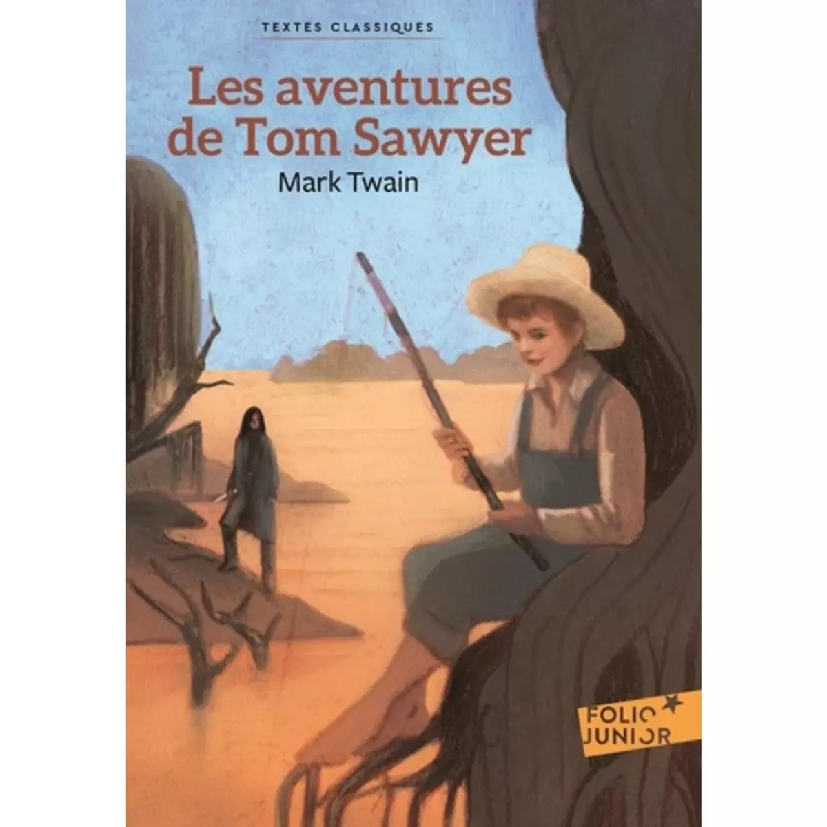  LES AVENTURES DE TOM SAWYER, Twain Mark