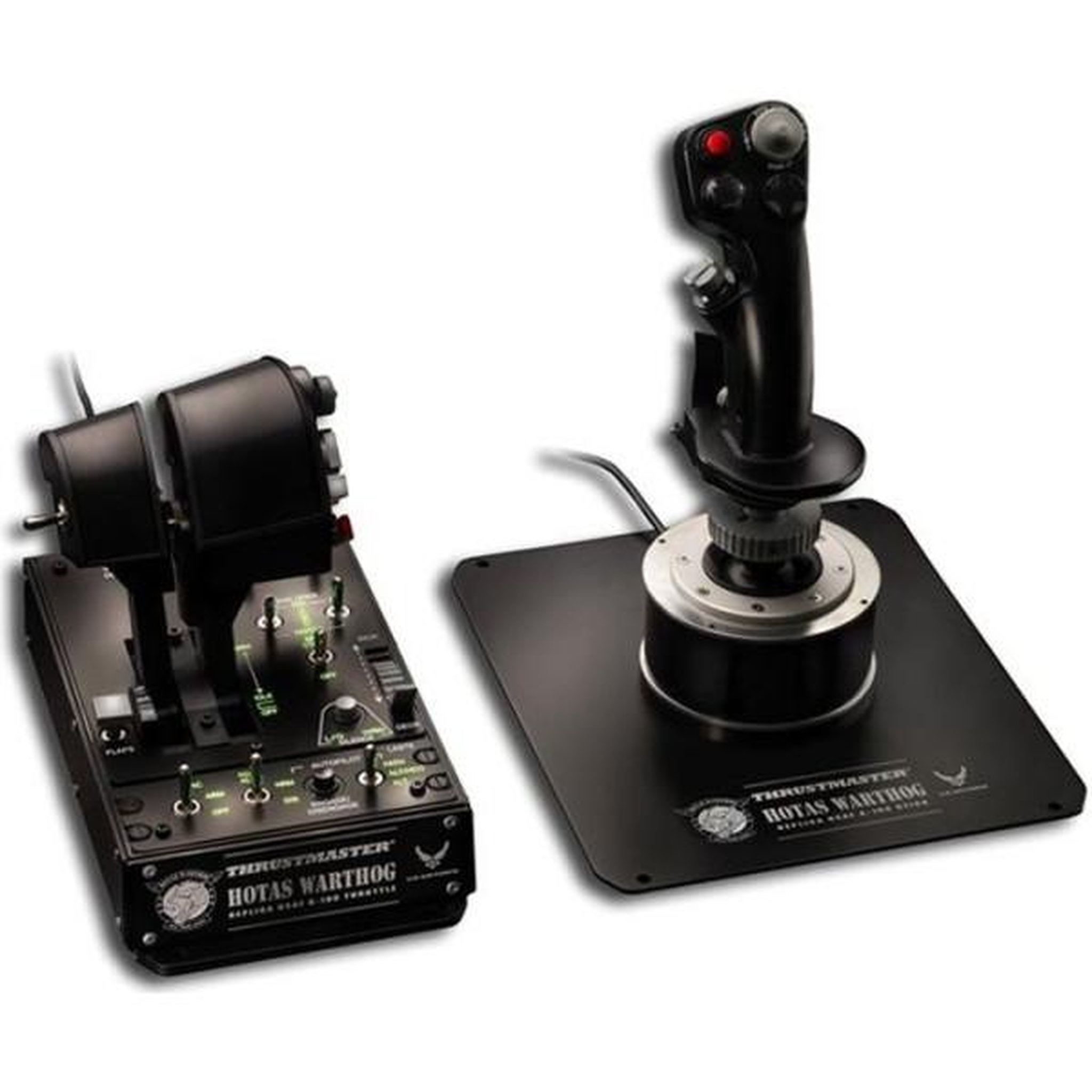 Thrustmaster THRUSTMASTER Joystick HOTAS WARTHOG - PC