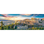 Trefl Puzzle 500 pièces panoramique : Acropole, Athènes
