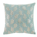 Paris Prix Housse de Coussin Imprimée  Helira  40x40cm Vert