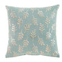 Voir la diapositive 1 : Paris Prix Housse de Coussin Imprimée  Helira  40x40cm Vert