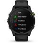 Voir la diapositive 2 : GARMIN Montre sport Forerunner 255 Music Black